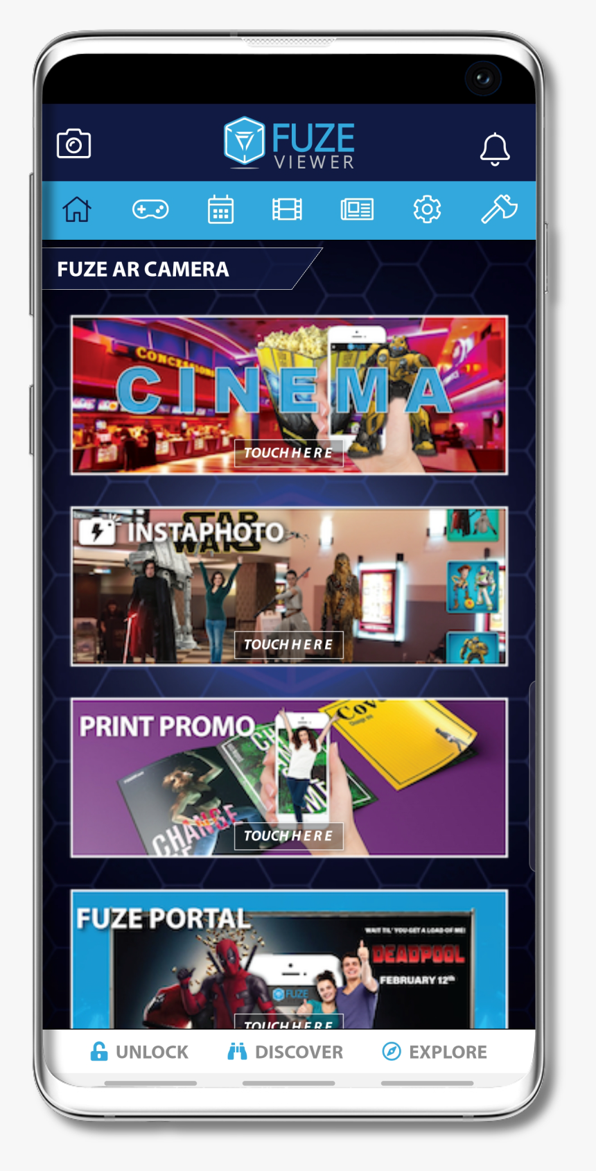 Smartphone, HD Png Download