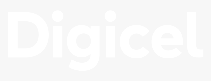 Digicellogo White, HD Png Download