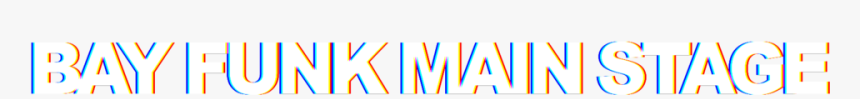 Bayfunkmainstage - Electric Blue, HD Png Download