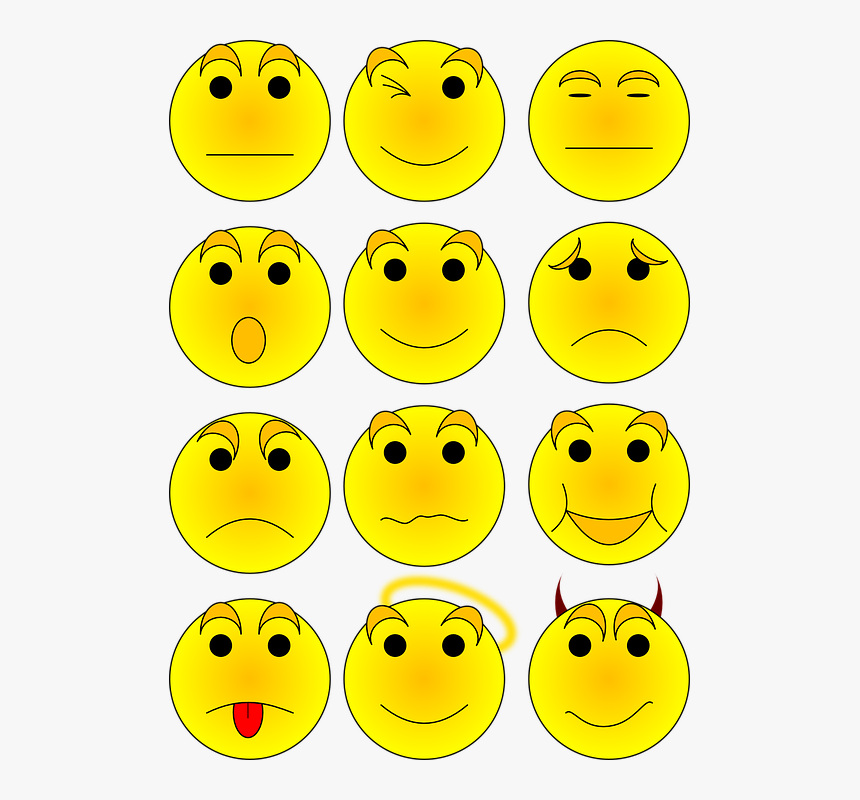 Feeling Symbol, HD Png Download