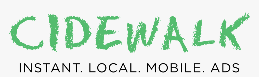 Cidewalk Logo - Calligraphy, HD Png Download