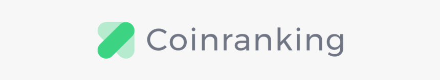 Coinranking-logo - Coinranking Logo Png, Transparent Png