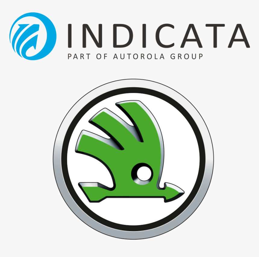 Autorola Solutions Rolls Out Fleet Monitor To Santander - Skoda Car Logo Png, Transparent Png