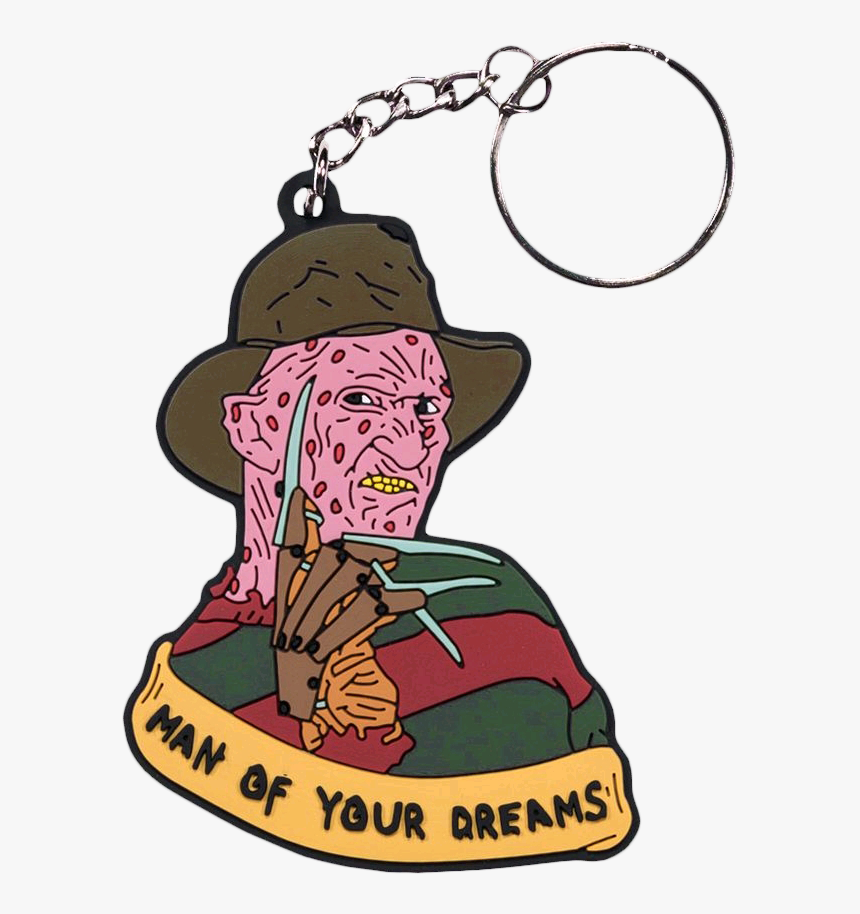 Transparent Freddy Krueger Clipart - Cartoon, HD Png Download
