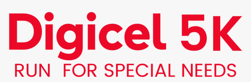 2017 Digicel 5k Run For Special Needs - Miller And Smith Logo, HD Png Download