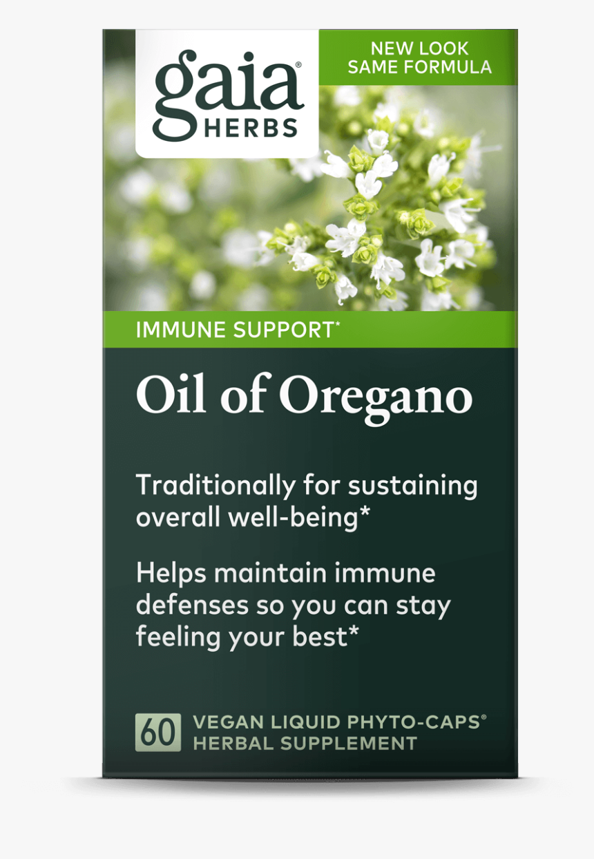 Oregano Oil, HD Png Download