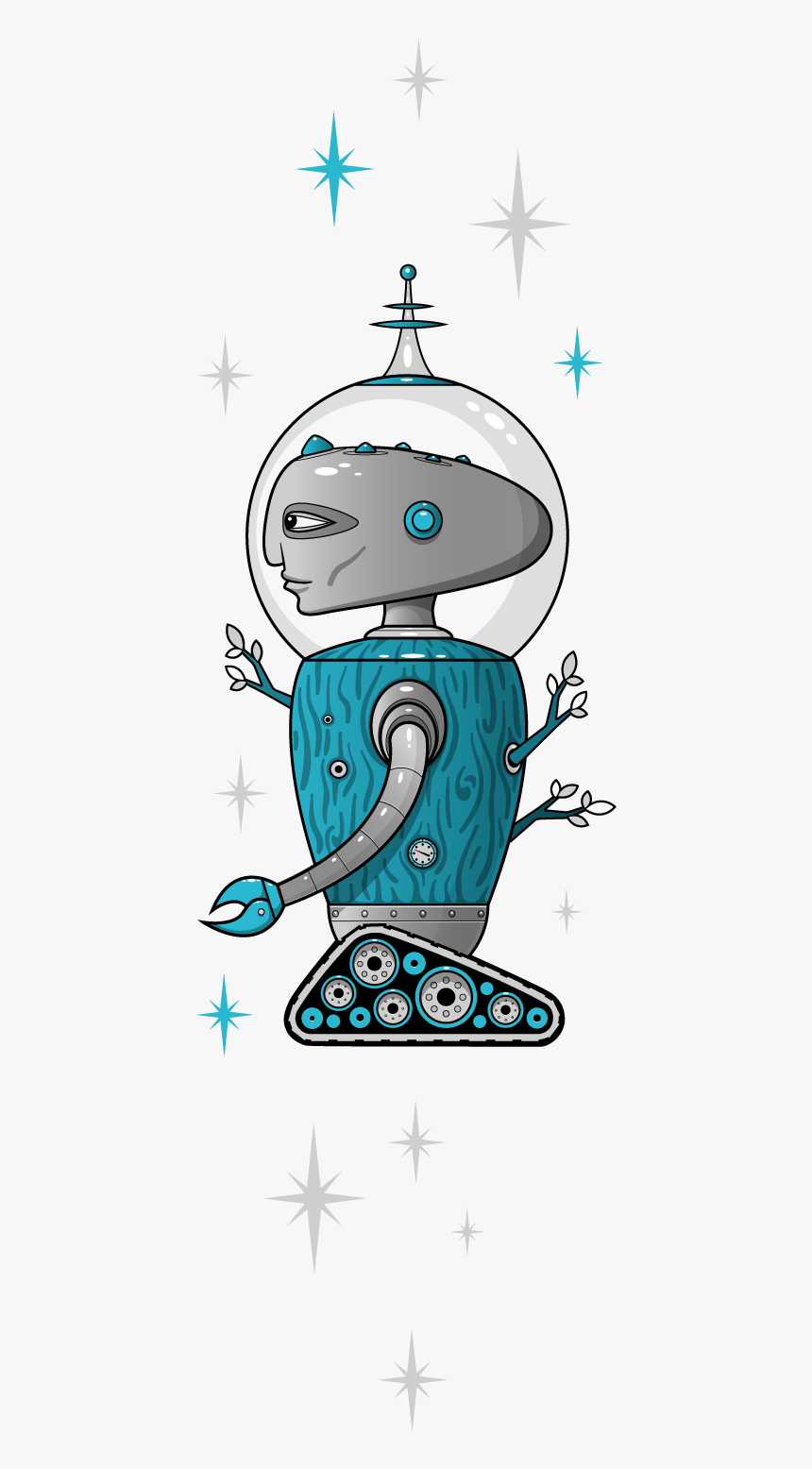 Scott Saw Design - Cartoon, HD Png Download