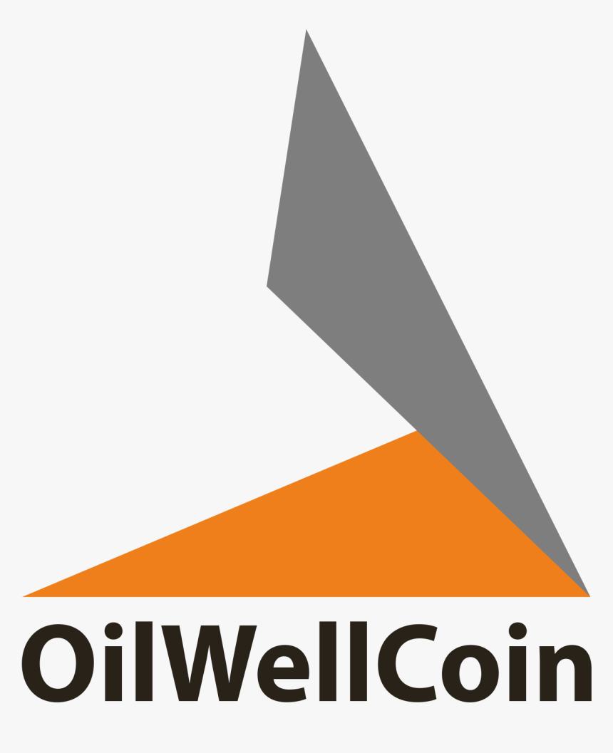 Oilwellcoin Logo - Triangle, HD Png Download