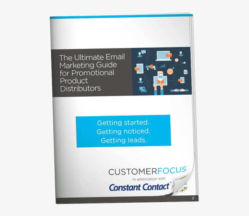 Email Marketing, Promotional Distributors, Constant - Constant Contact, HD Png Download