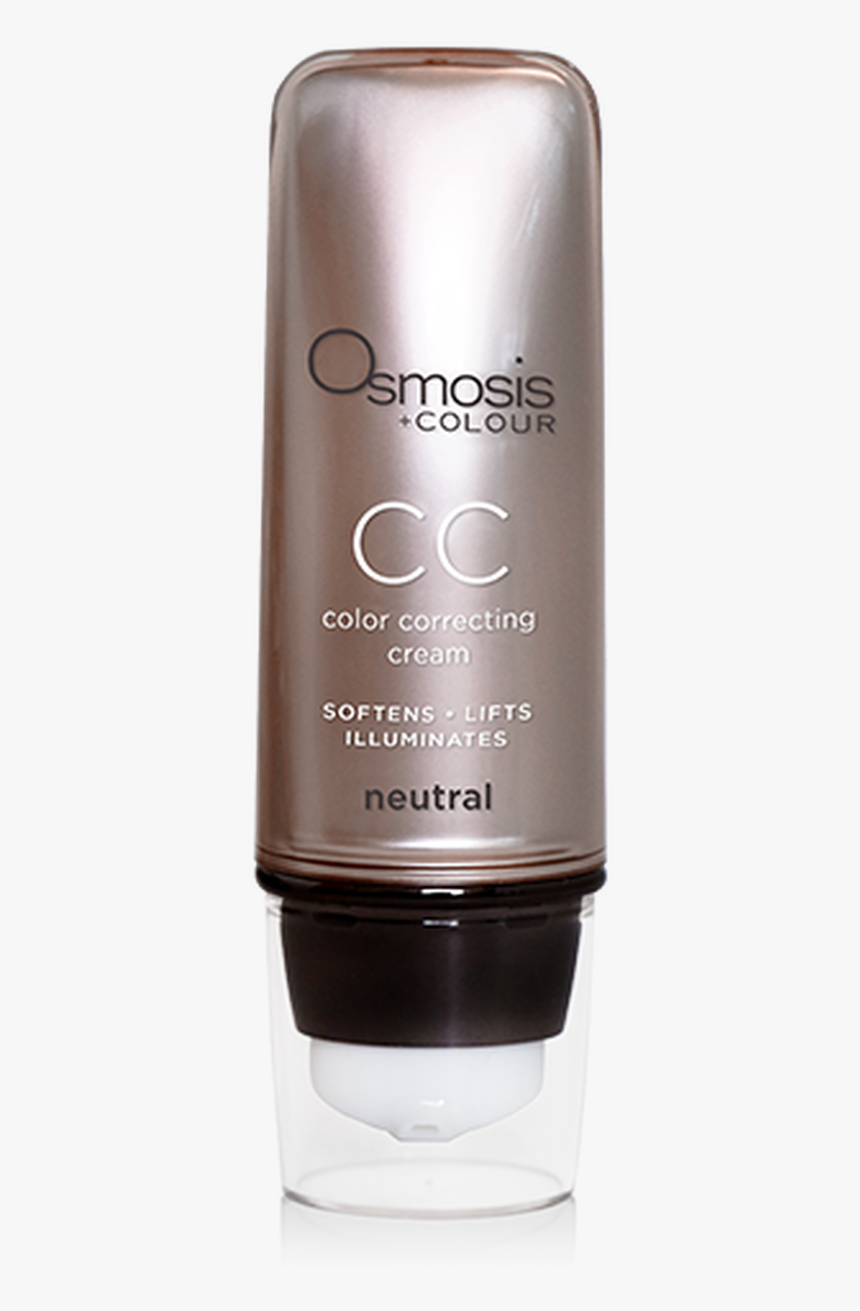 Osmosis Cc Cream - Cc Cream, HD Png Download