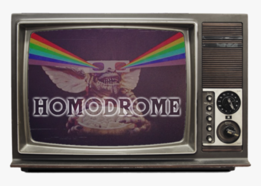 Retro Tv Screen Png, Transparent Png
