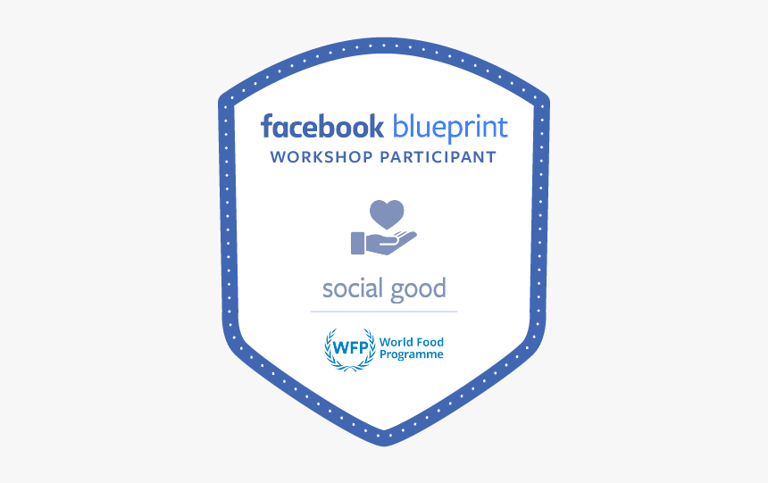 Facebook Badge Png, Transparent Png