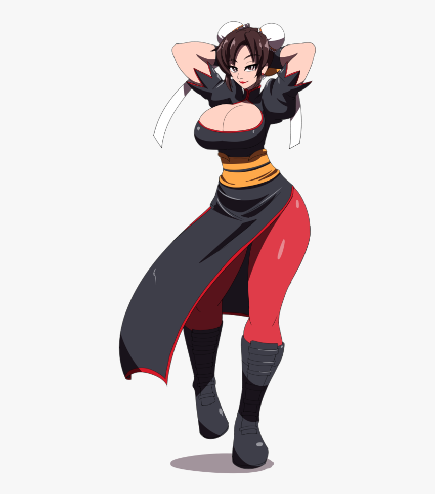Chun-li, HD Png Download