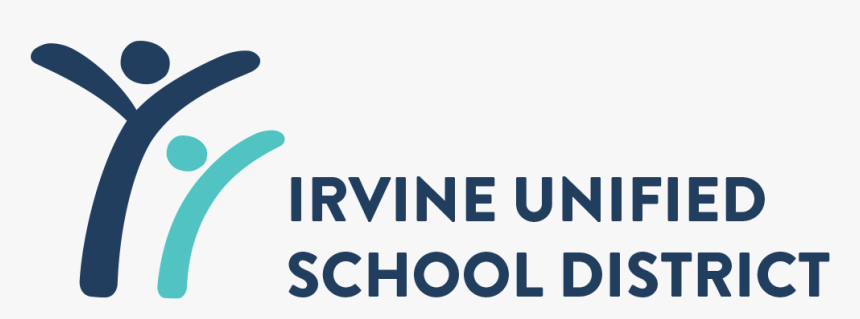 Irvine Unified School District Logo, HD Png Download