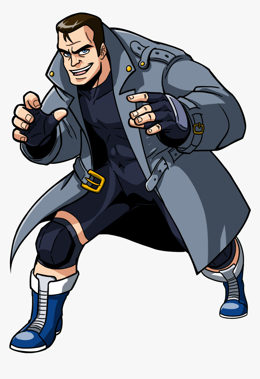 The Muscle Hustle Wikia - Cartoon, HD Png Download