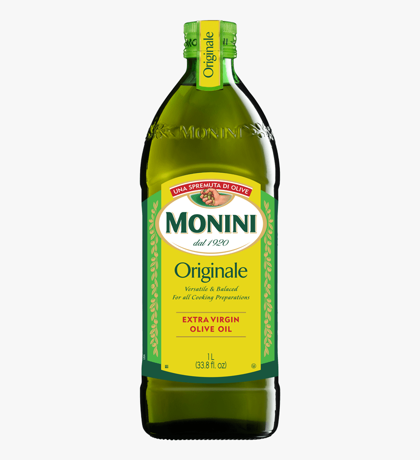 Monini Olive Oil, HD Png Download