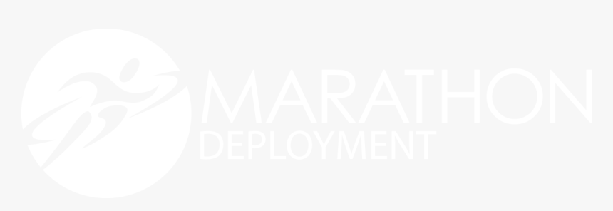 Marathon Deployment - Black-and-white, HD Png Download