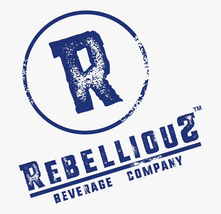 Rebellious Beverage Company, HD Png Download