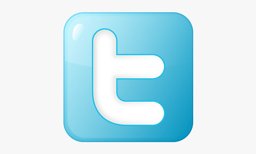 Twitter - Twitter Logo Png Clipart, Transparent Png