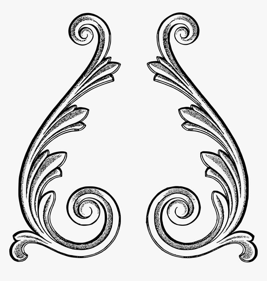 Royalty Free Vintage - Illustration, HD Png Download