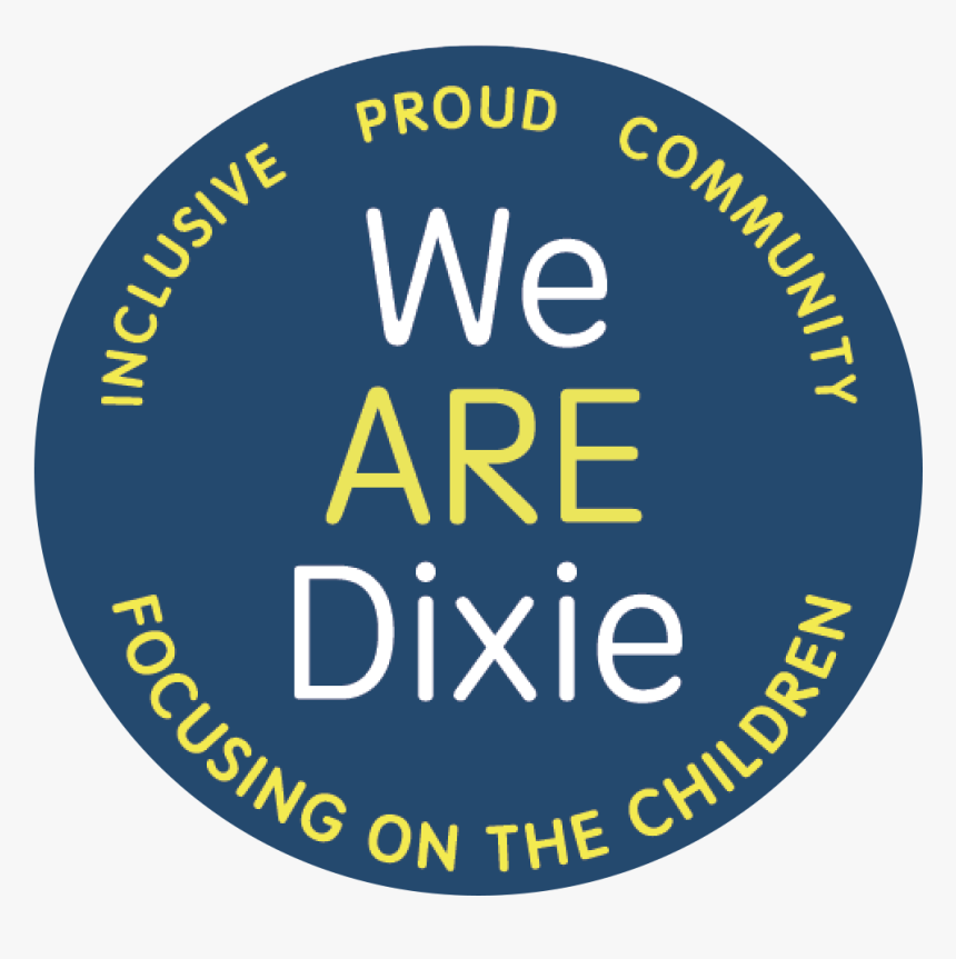 We Are Dixie - Circle, HD Png Download