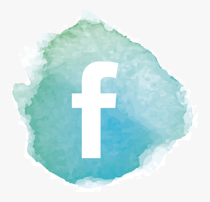 Facebook Badge - Cross, HD Png Download