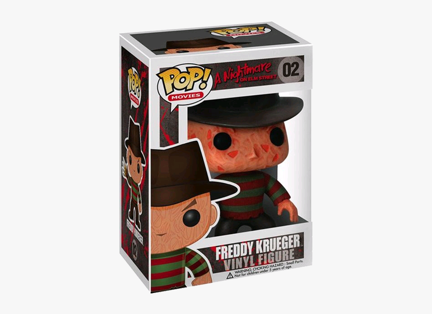 Funko A Nightmare On Elm Street Freddy Krueger, HD Png Download