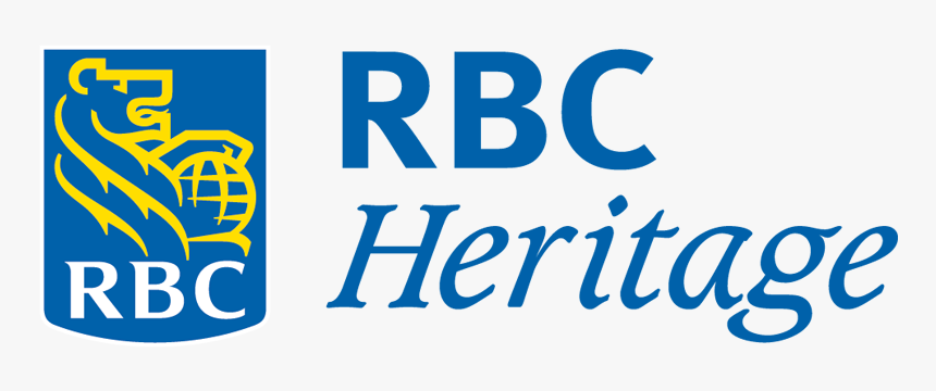 Rbc Heritage Colour Notm Positive Copy - Pga Tour Rbc Heritage, HD Png Download