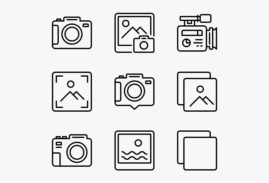 Furniture Icon Pack Free, HD Png Download