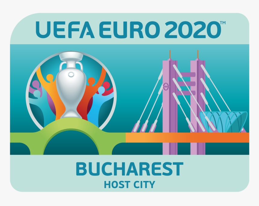 Euro 2020 St Petersburg, HD Png Download