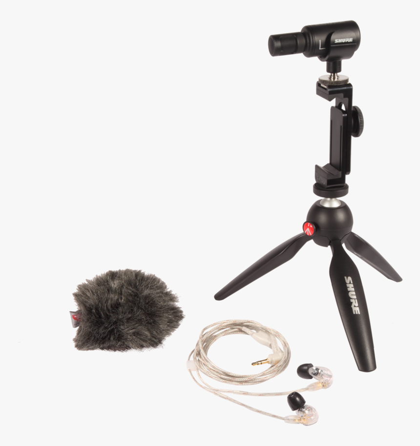 Shure Mv88+, HD Png Download