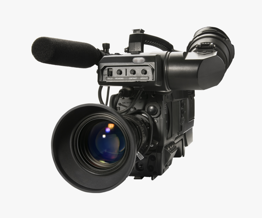 I Need Videography , Png Download - Transparent Background Png Video Camera, Png Download