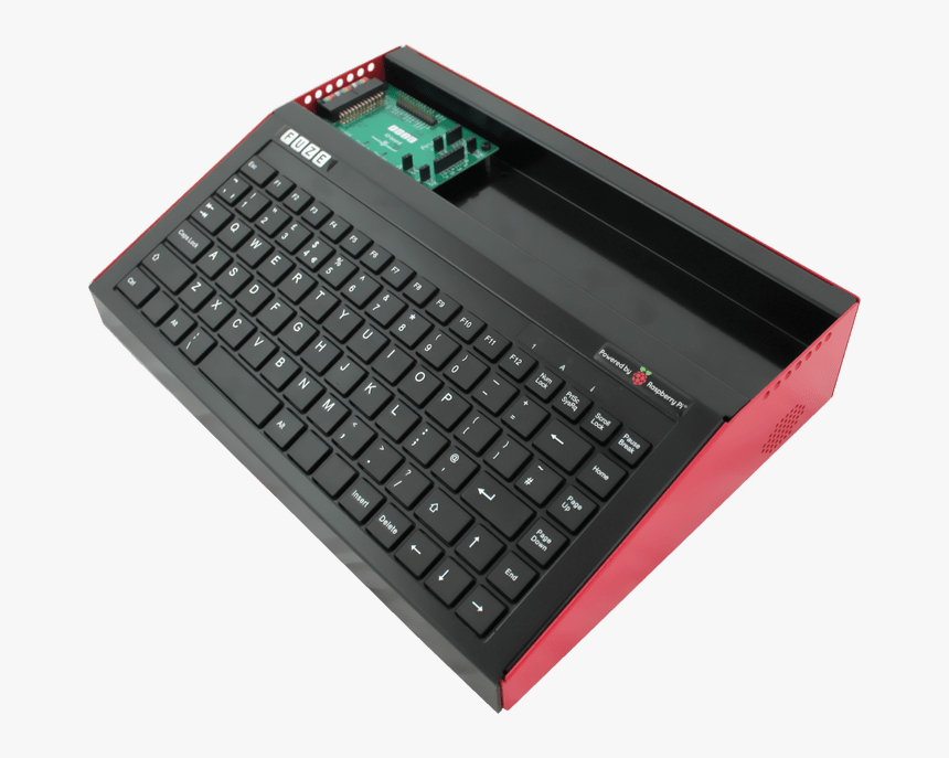 Fuze Alone - Computer Keyboard, HD Png Download