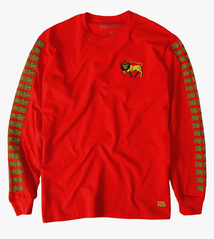 Long-sleeved T-shirt, HD Png Download