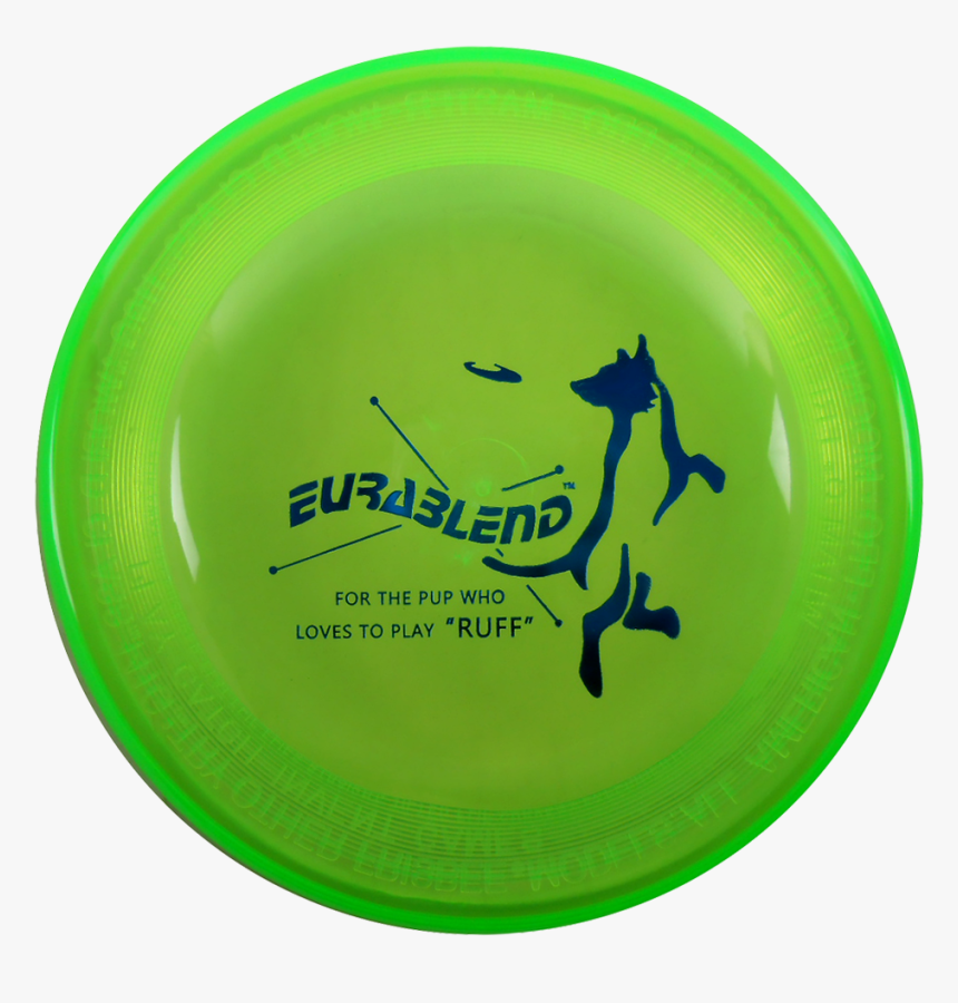 Frisbee - Frisbee Euroblend, HD Png Download