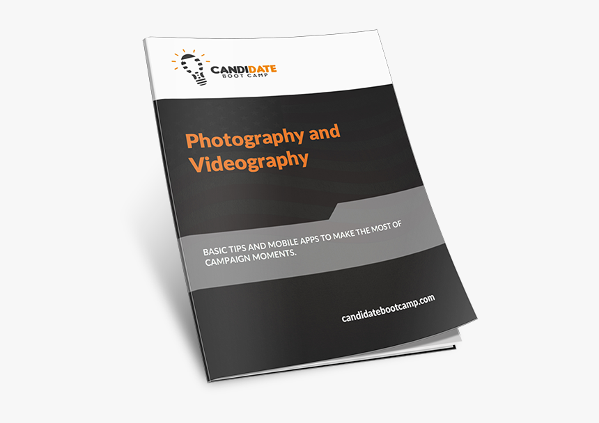 Photography And Videography Ebook - Brochure, HD Png Download