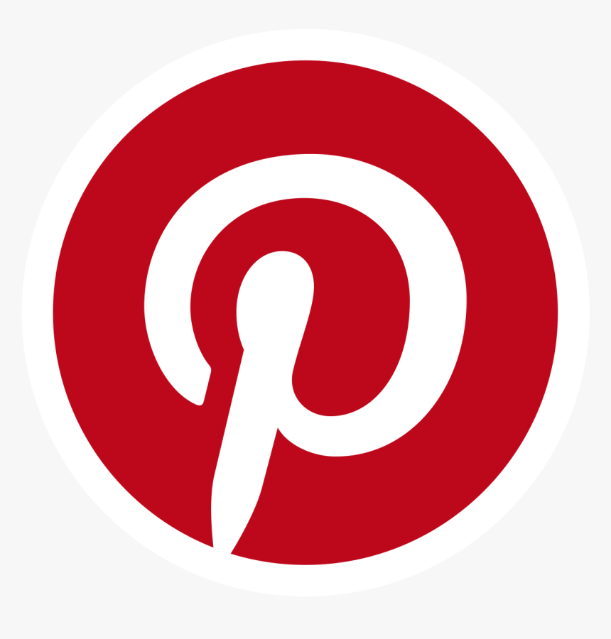 Pinterest, HD Png Download