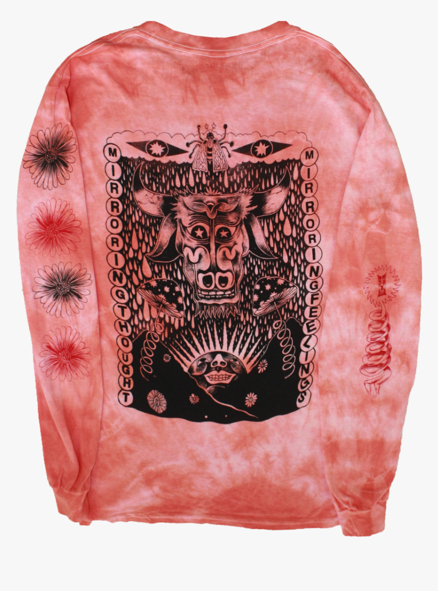 Back- Master Of Empathy Longsleeve, HD Png Download