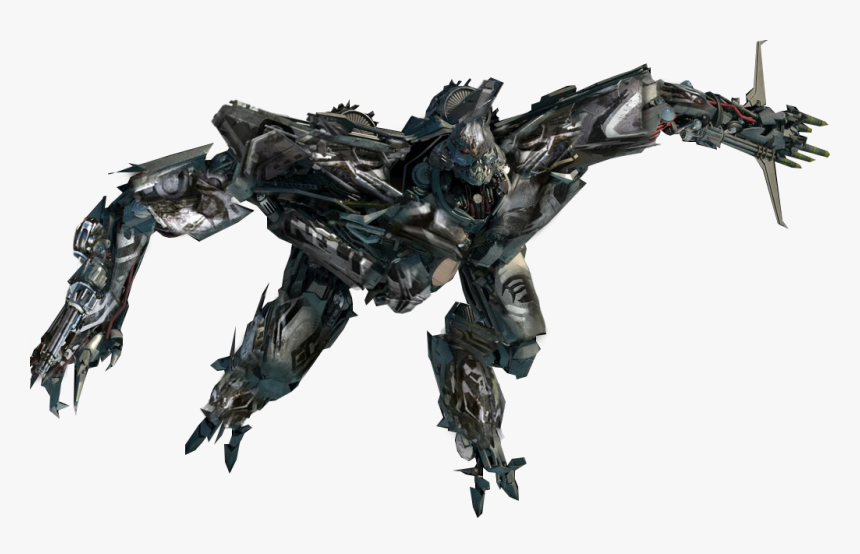 Villains Wiki - Transformers Movie Decepticon Thundercracker, HD Png Download
