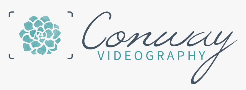 Conway Videography - Calligraphy, HD Png Download