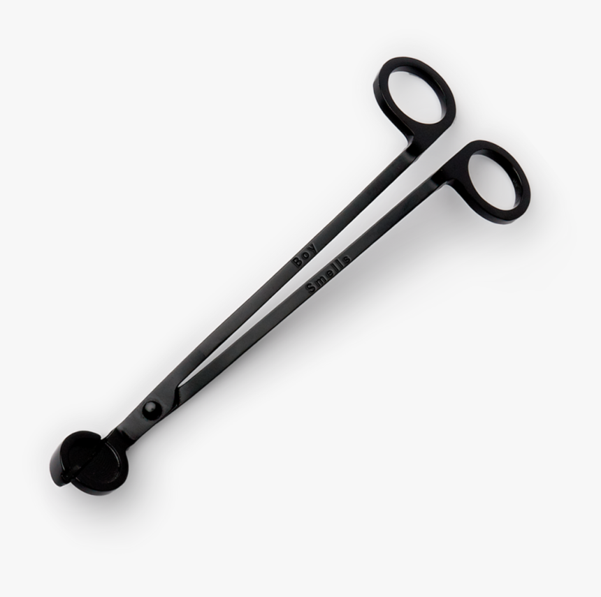 Wick Trimmer - Hair-cutting Shears, HD Png Download