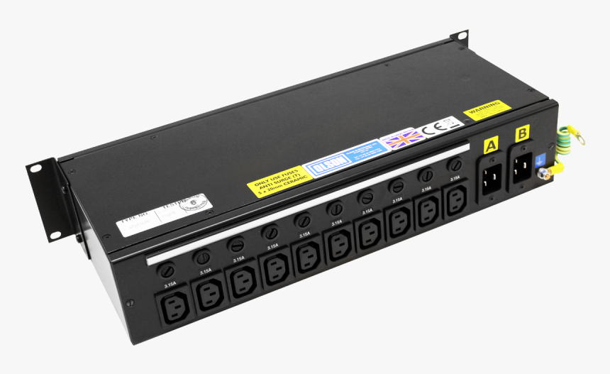 10 Way - Electronic Component, HD Png Download