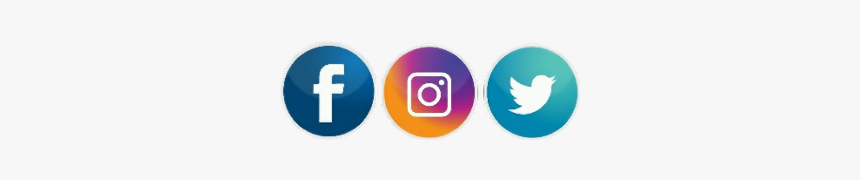 ##facebook #instagram #twitter #facebook #instagrampnglogo - Circle, Transparent Png