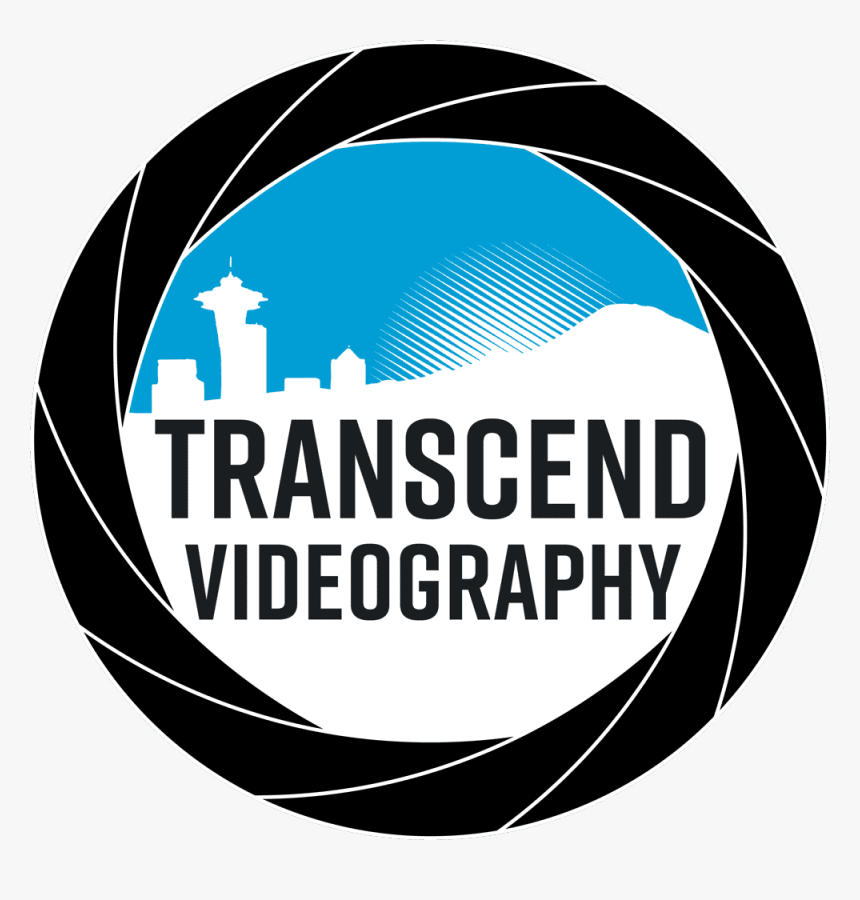 Transcend Videography - Graphic Design, HD Png Download