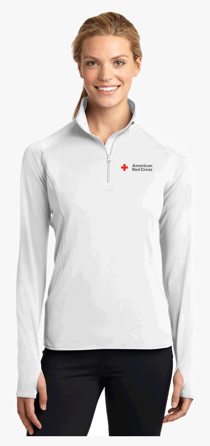 Comfort Colors Long Sleeve White, HD Png Download