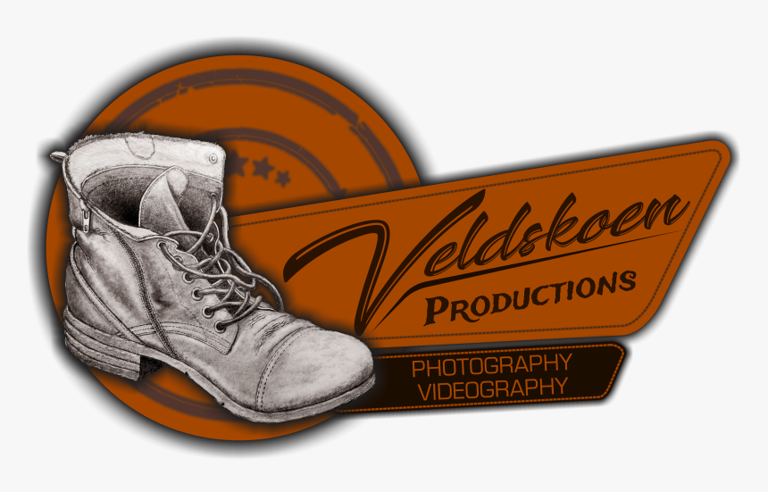 Veldskoen Productions Leather Png - Work Boots, Transparent Png