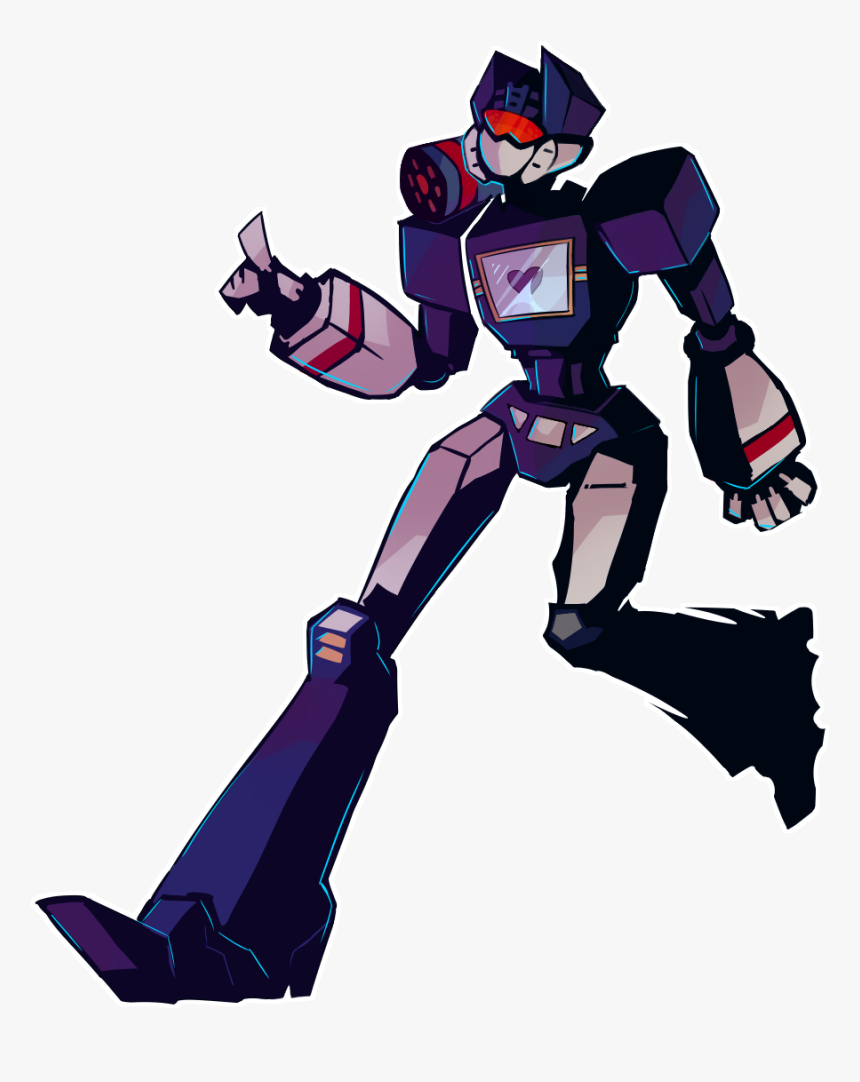 Fall Of Cybertron Bumblebee Shockwave Fictional Character - Bumblebee Transformers Fall Of Cybertron, HD Png Download