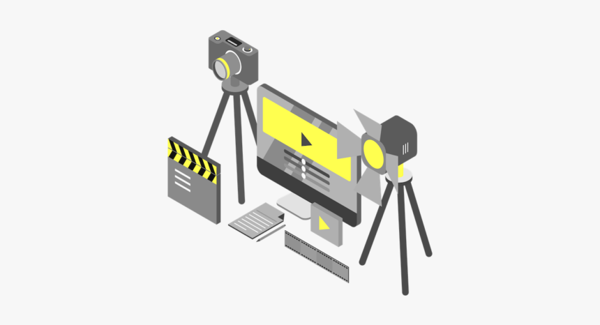 Spotlight, A Videography Firm In Fargo - Video Production, HD Png Download