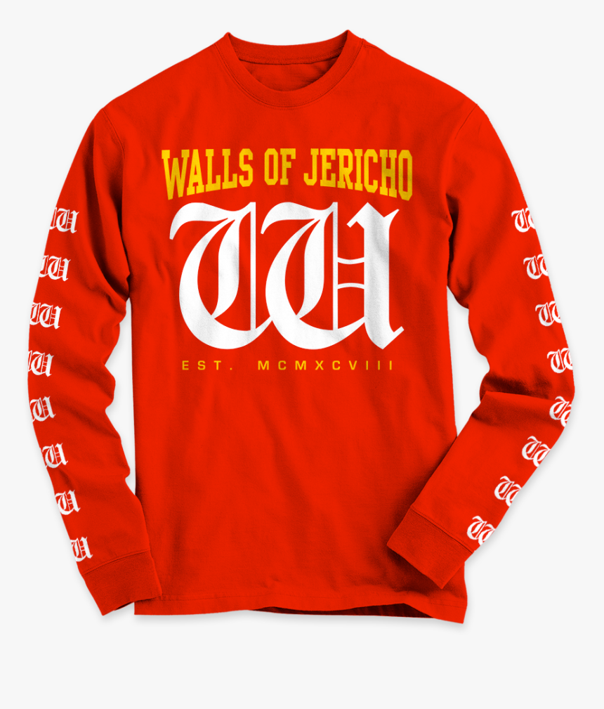 Walls Of Jericho - Alpaca Christmas Sweater, HD Png Download