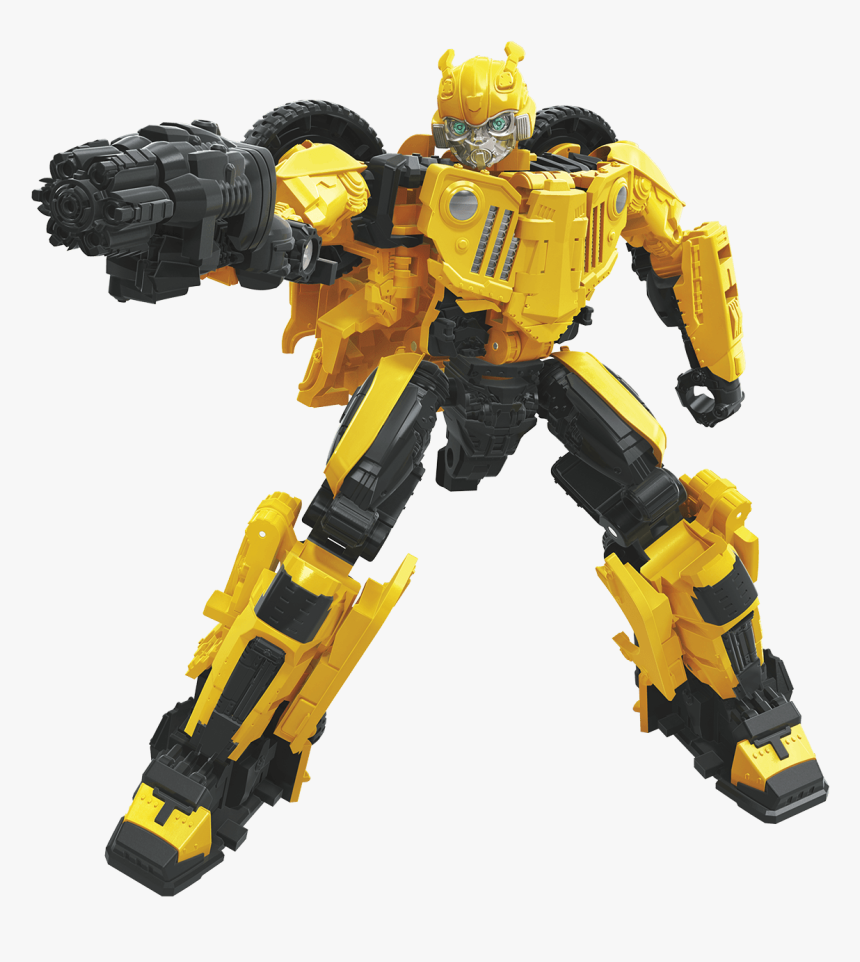 Transformers Studio Series Bumblebee, HD Png Download